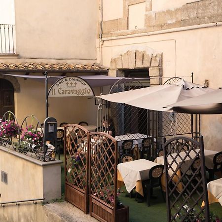 Il Caravaggio B&B Caprarola Luaran gambar