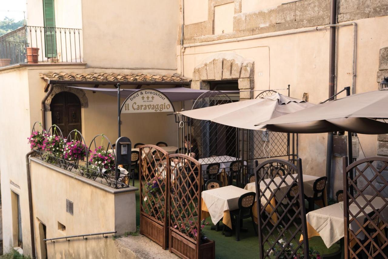 Il Caravaggio B&B Caprarola Luaran gambar