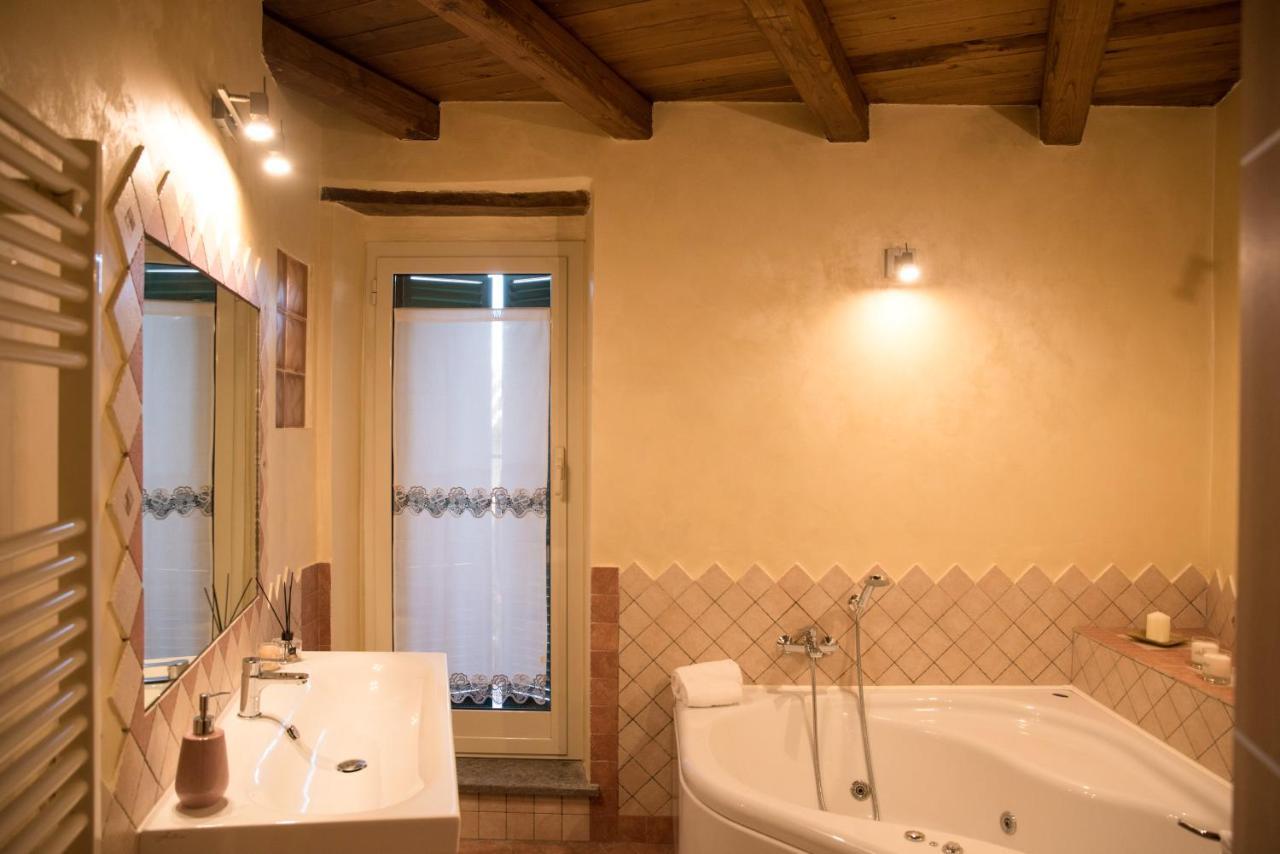 Il Caravaggio B&B Caprarola Luaran gambar