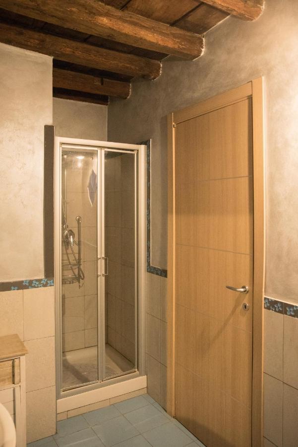 Il Caravaggio B&B Caprarola Luaran gambar