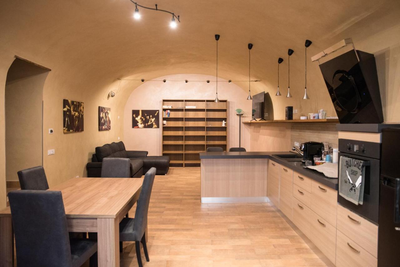 Il Caravaggio B&B Caprarola Luaran gambar