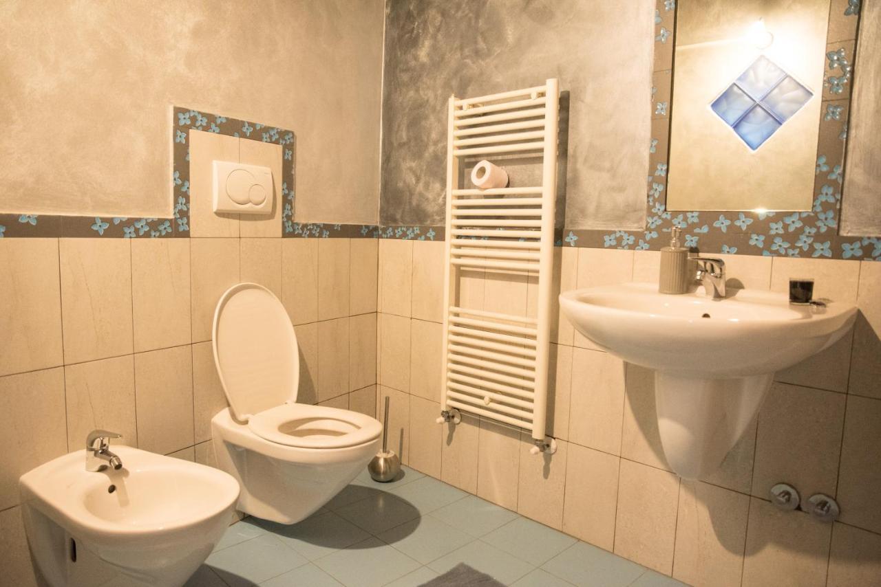 Il Caravaggio B&B Caprarola Luaran gambar