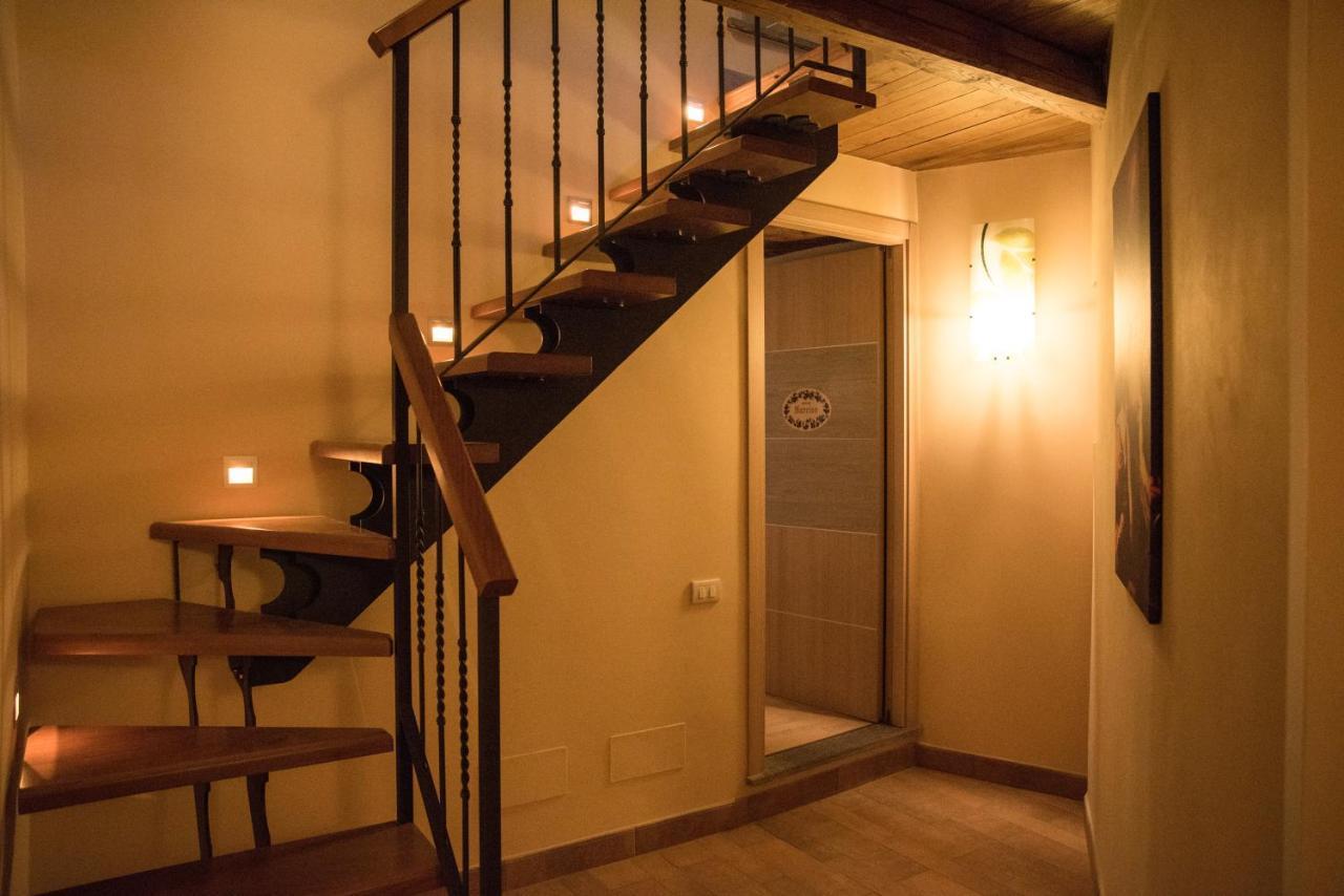 Il Caravaggio B&B Caprarola Luaran gambar