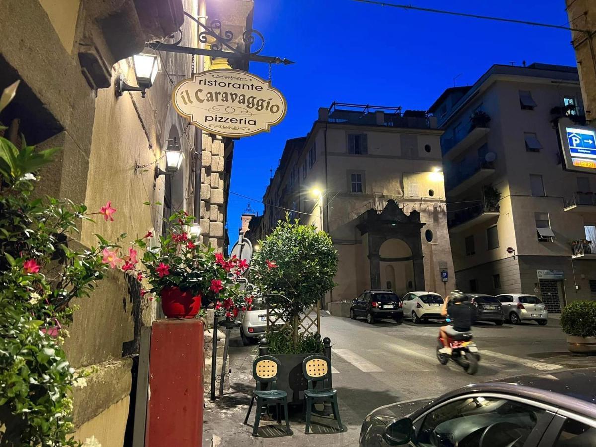 Il Caravaggio B&B Caprarola Luaran gambar