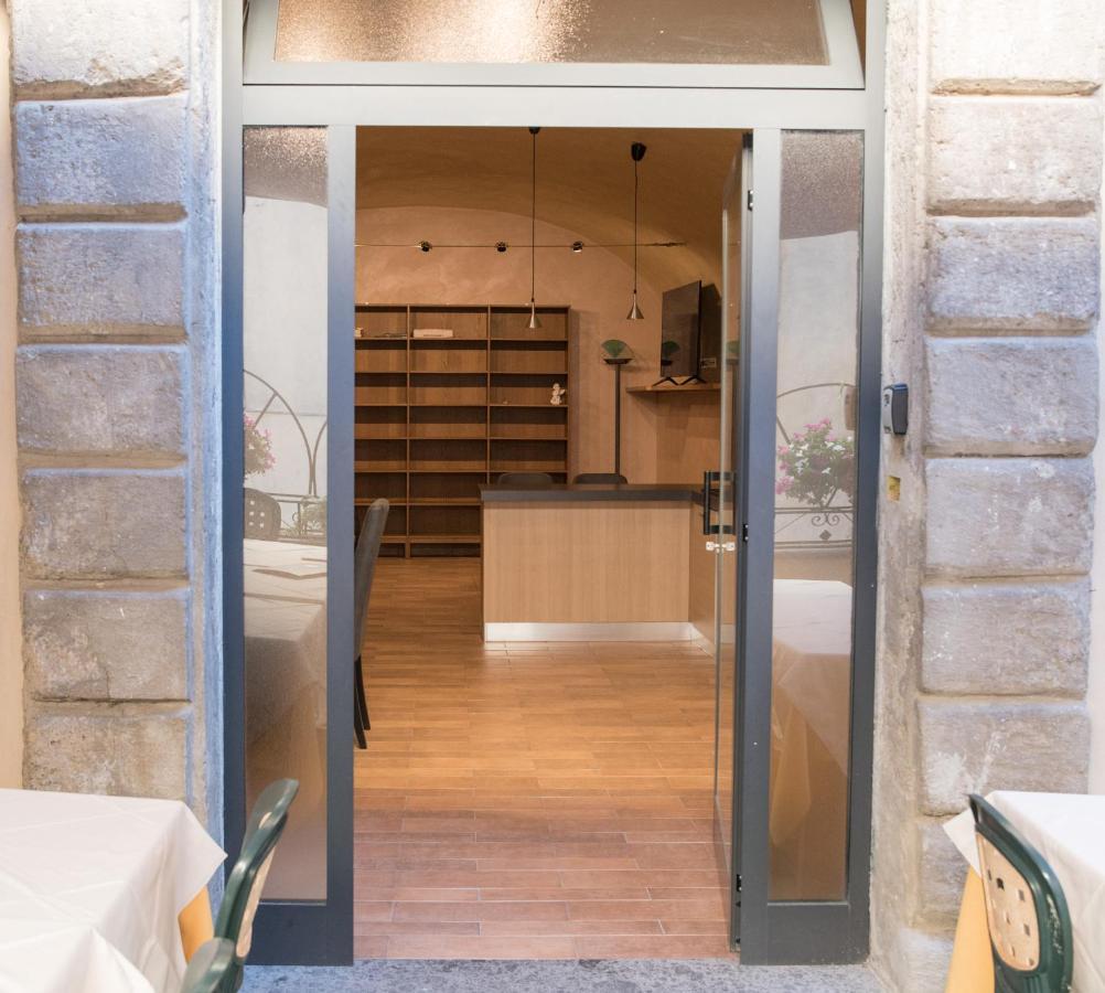 Il Caravaggio B&B Caprarola Luaran gambar