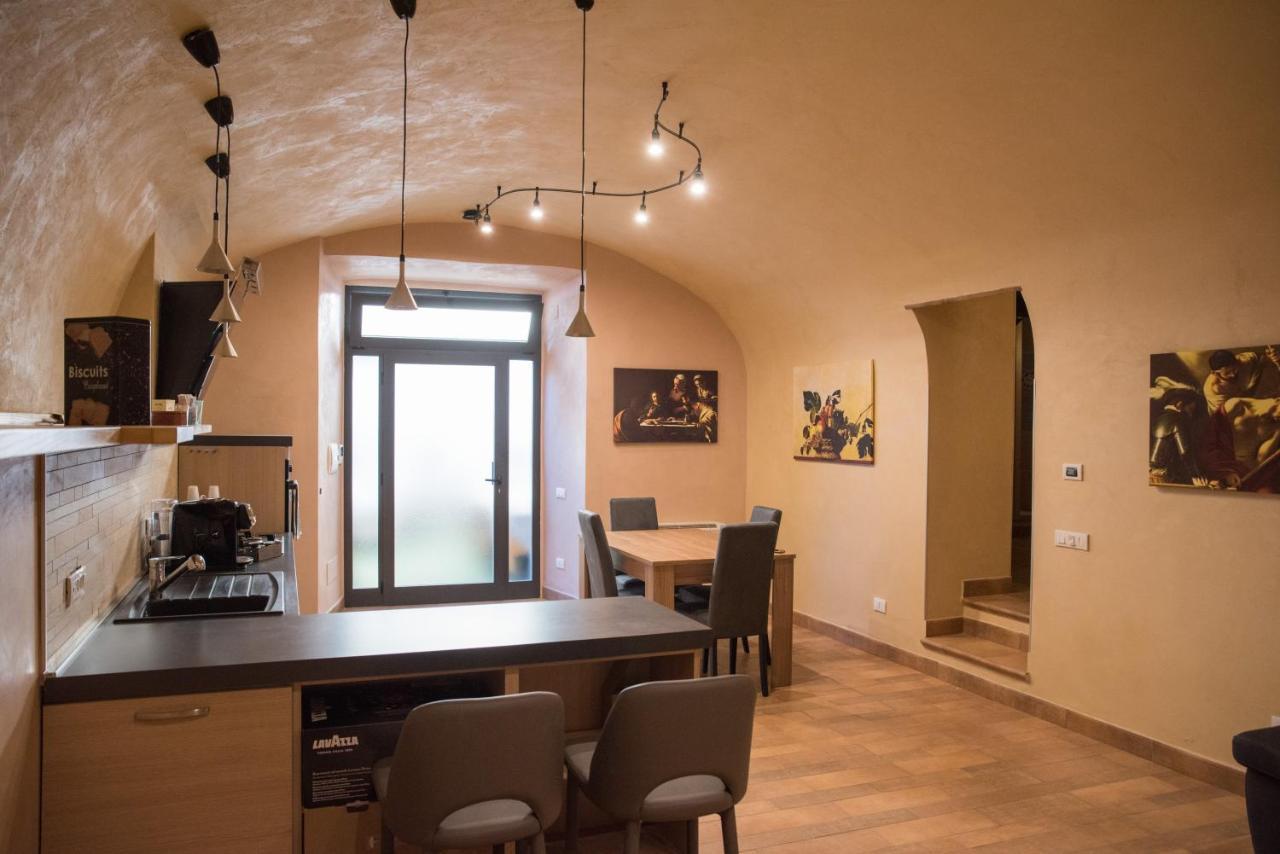 Il Caravaggio B&B Caprarola Luaran gambar