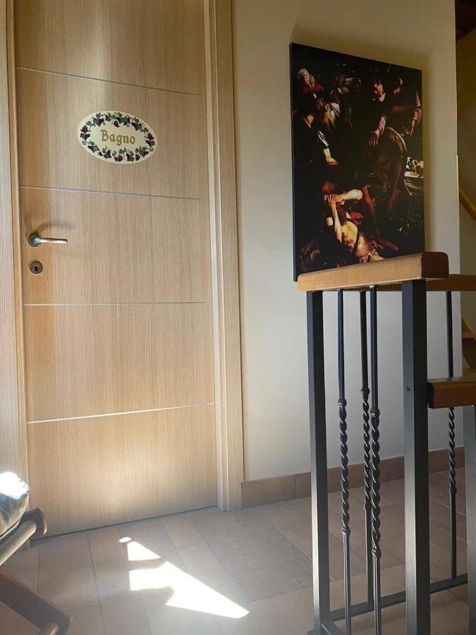 Il Caravaggio B&B Caprarola Luaran gambar