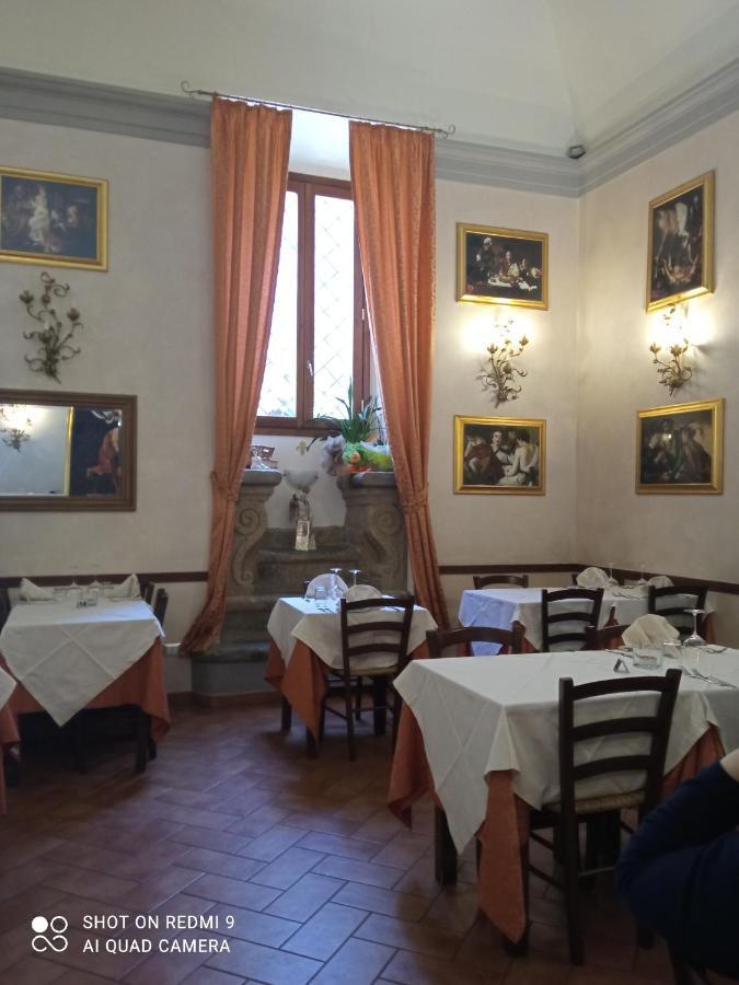 Il Caravaggio B&B Caprarola Luaran gambar