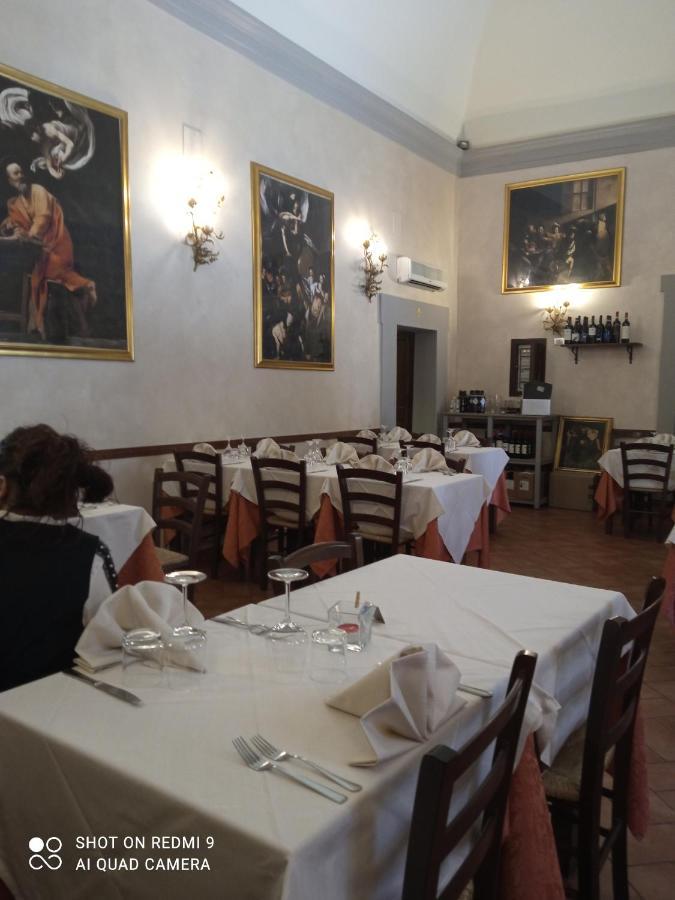 Il Caravaggio B&B Caprarola Luaran gambar