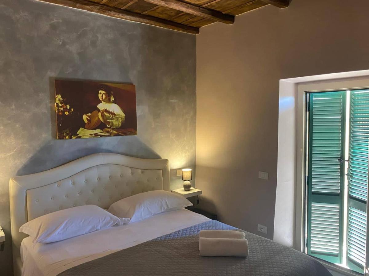 Il Caravaggio B&B Caprarola Luaran gambar