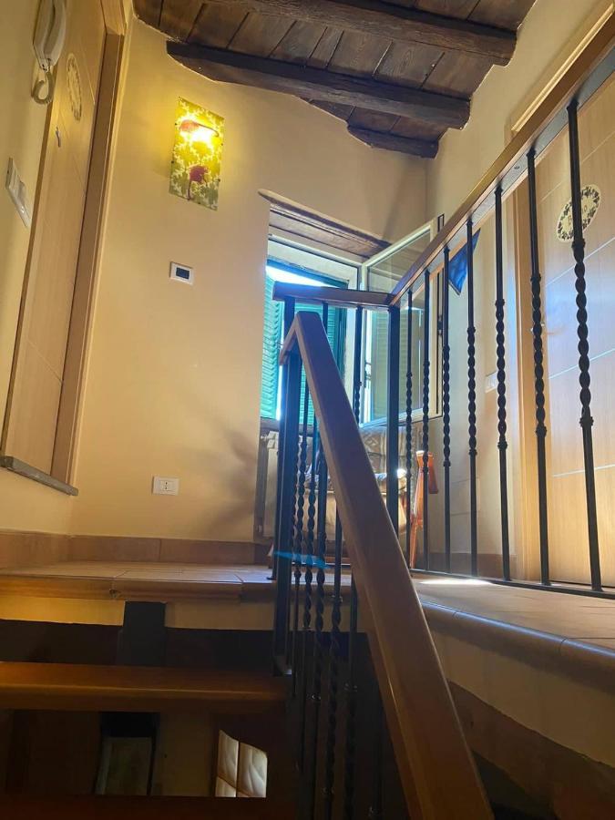 Il Caravaggio B&B Caprarola Luaran gambar