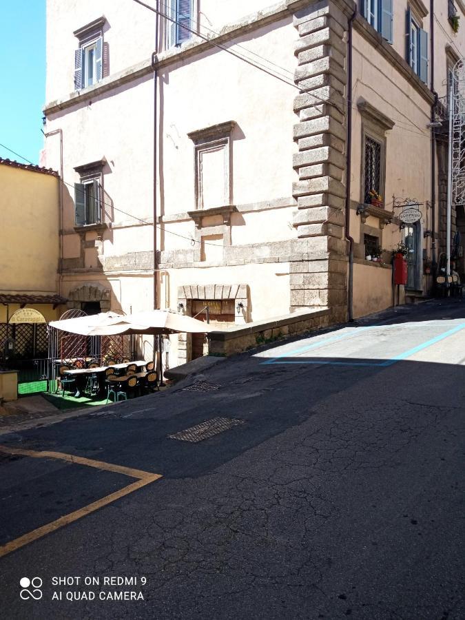 Il Caravaggio B&B Caprarola Luaran gambar