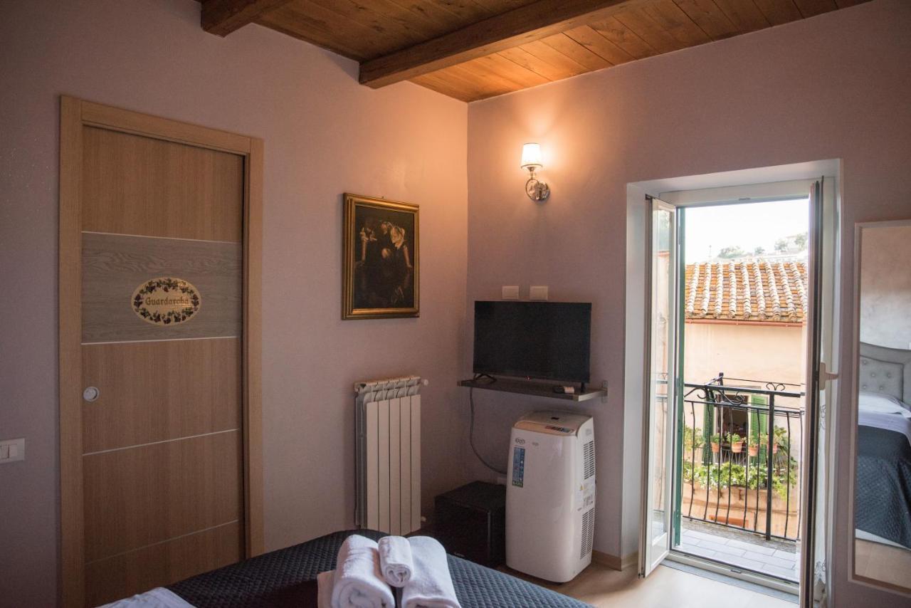 Il Caravaggio B&B Caprarola Luaran gambar