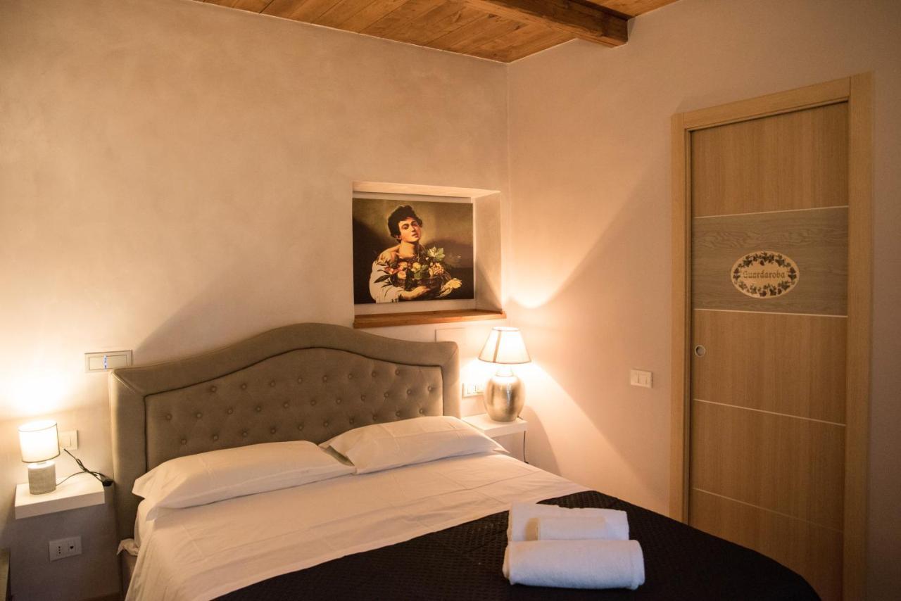 Il Caravaggio B&B Caprarola Luaran gambar